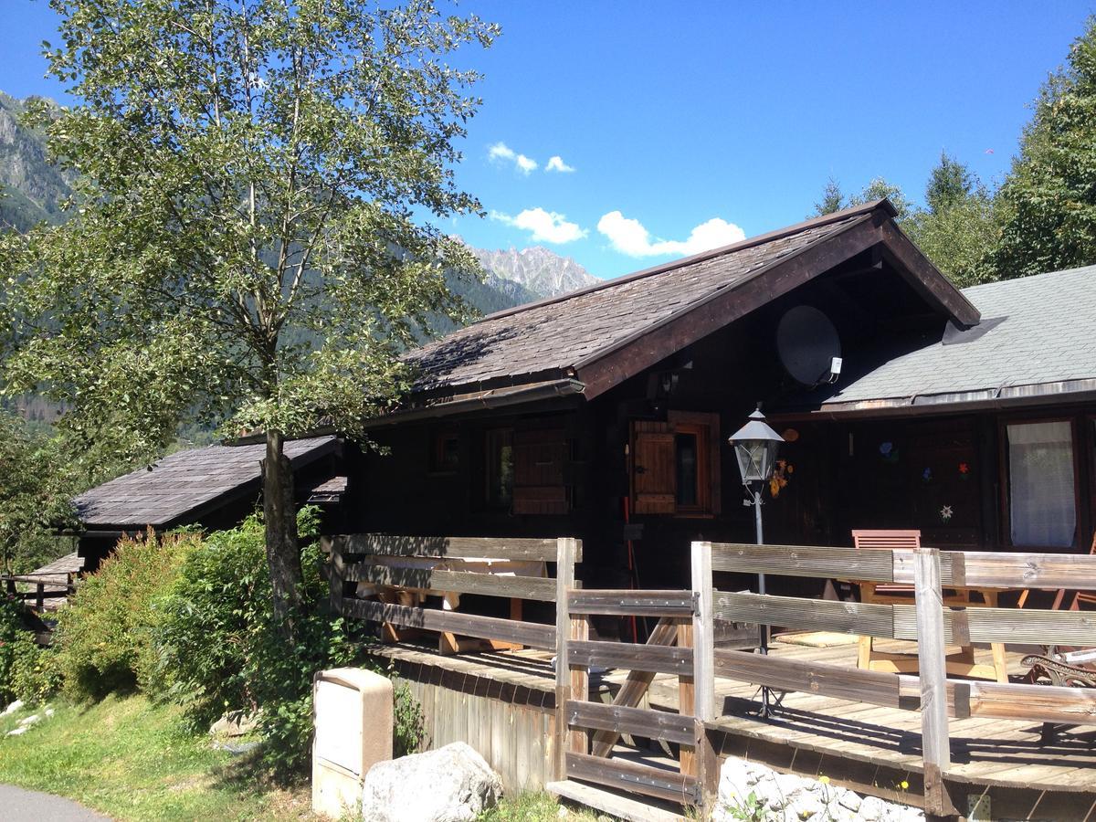 Chalet De L'ours Chamonix