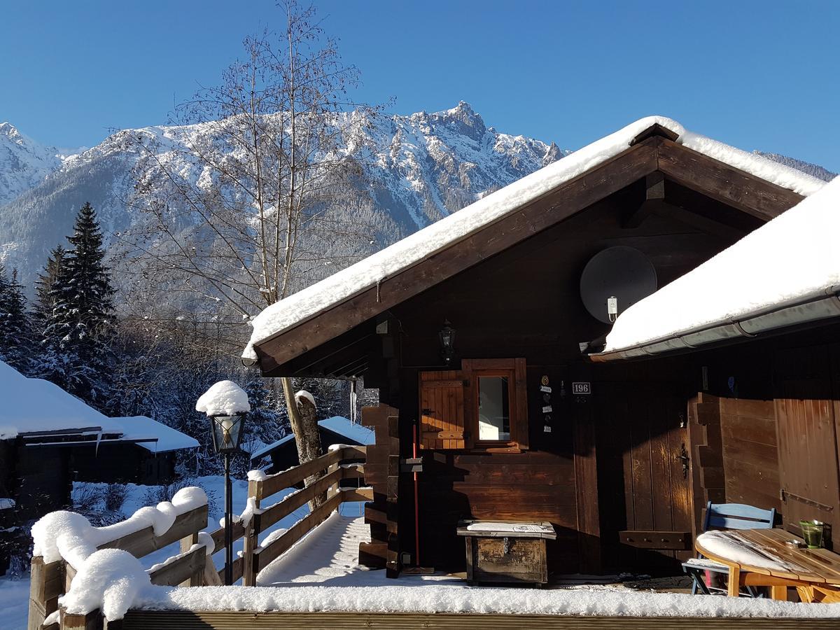 Chalet Chalet De L'ours Chamonix