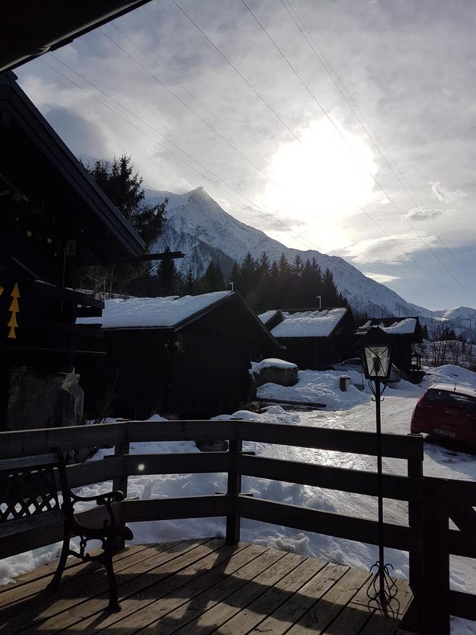 Chalet De L'ours Chamonix