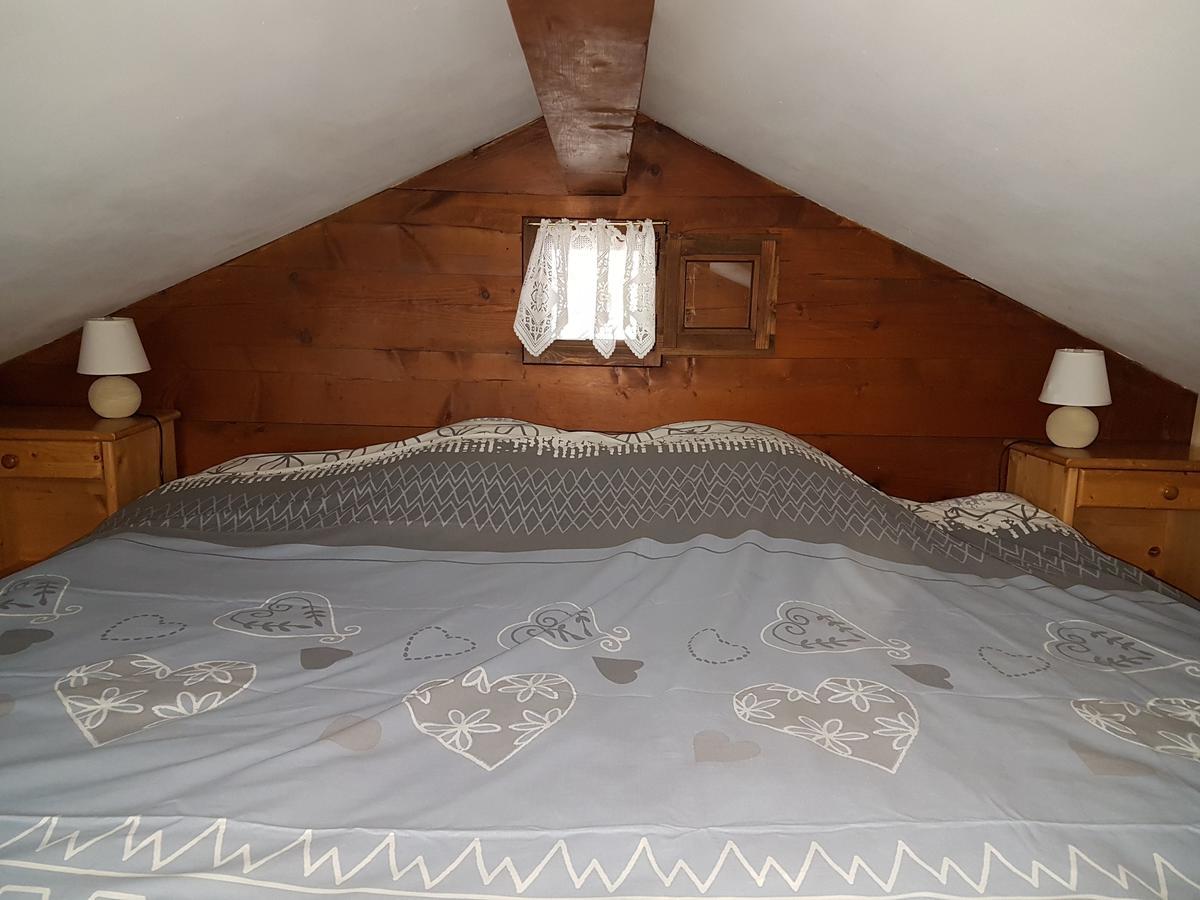 Chalet Chalet De L'ours *