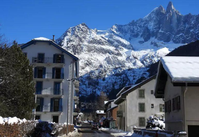 Appartement Clos Des Roches - Les Praz - Sleeps 4