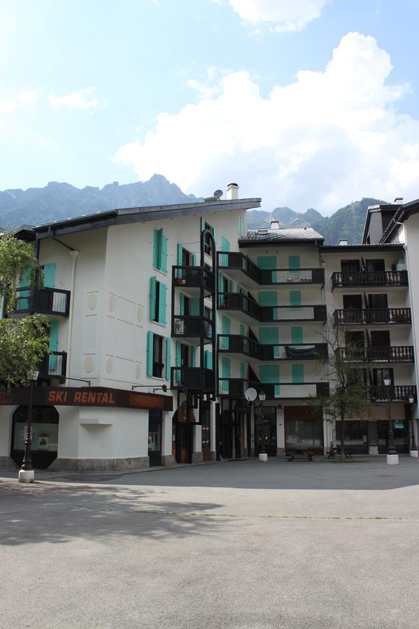 Apartment Balme 2 - Haven And Mont Blanc View Chamonix