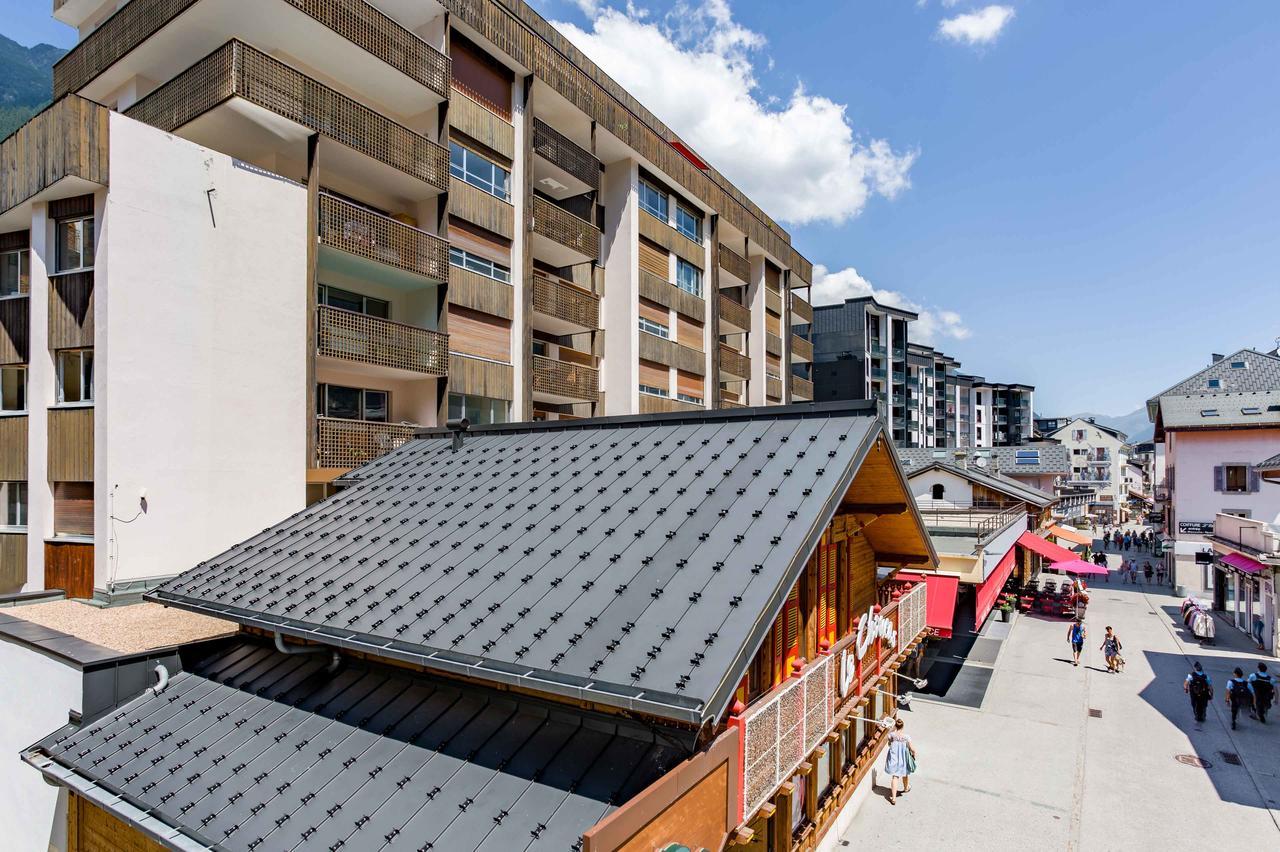 Apartment Concordia - Year Chamonix