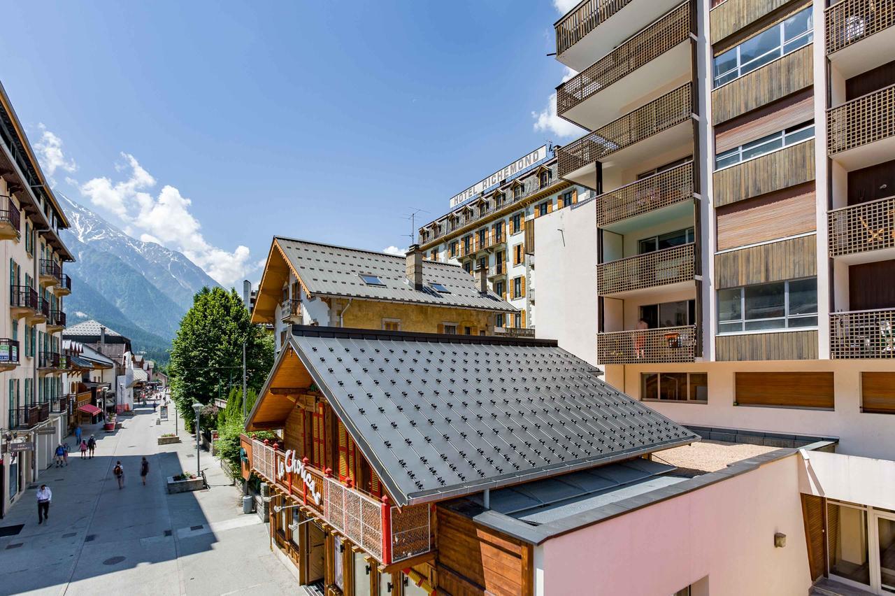 Concordia - Year * Chamonix