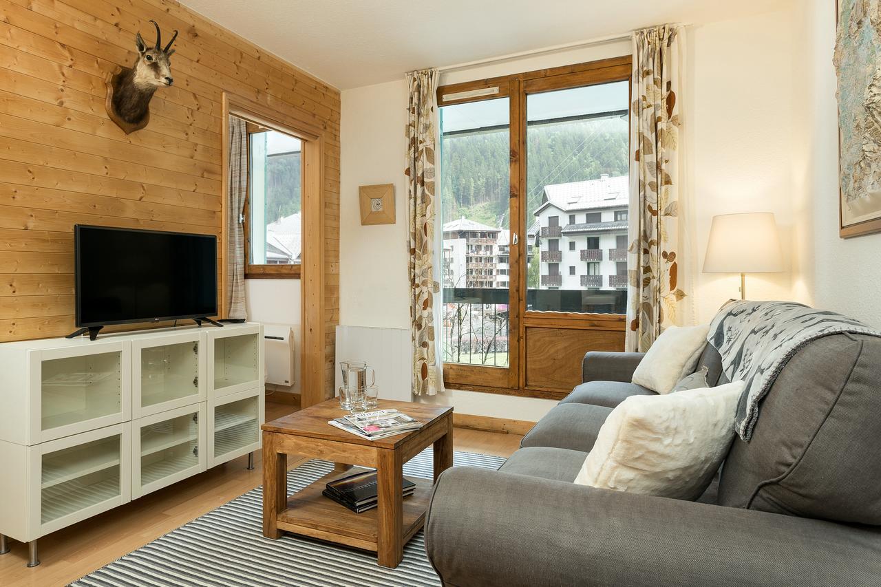 Balme 2 - Haven And Mont Blanc View Apartment *