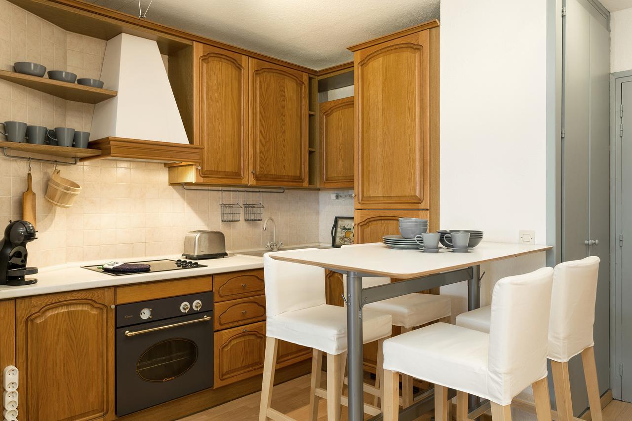 Balme 2 - Haven And Mont Blanc View Apartment