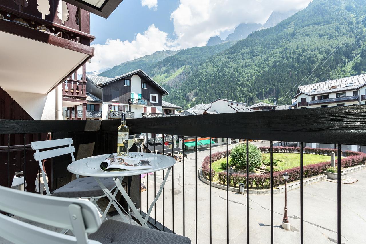 Apartment Balme 2 - Haven And Mont Blanc View Chamonix