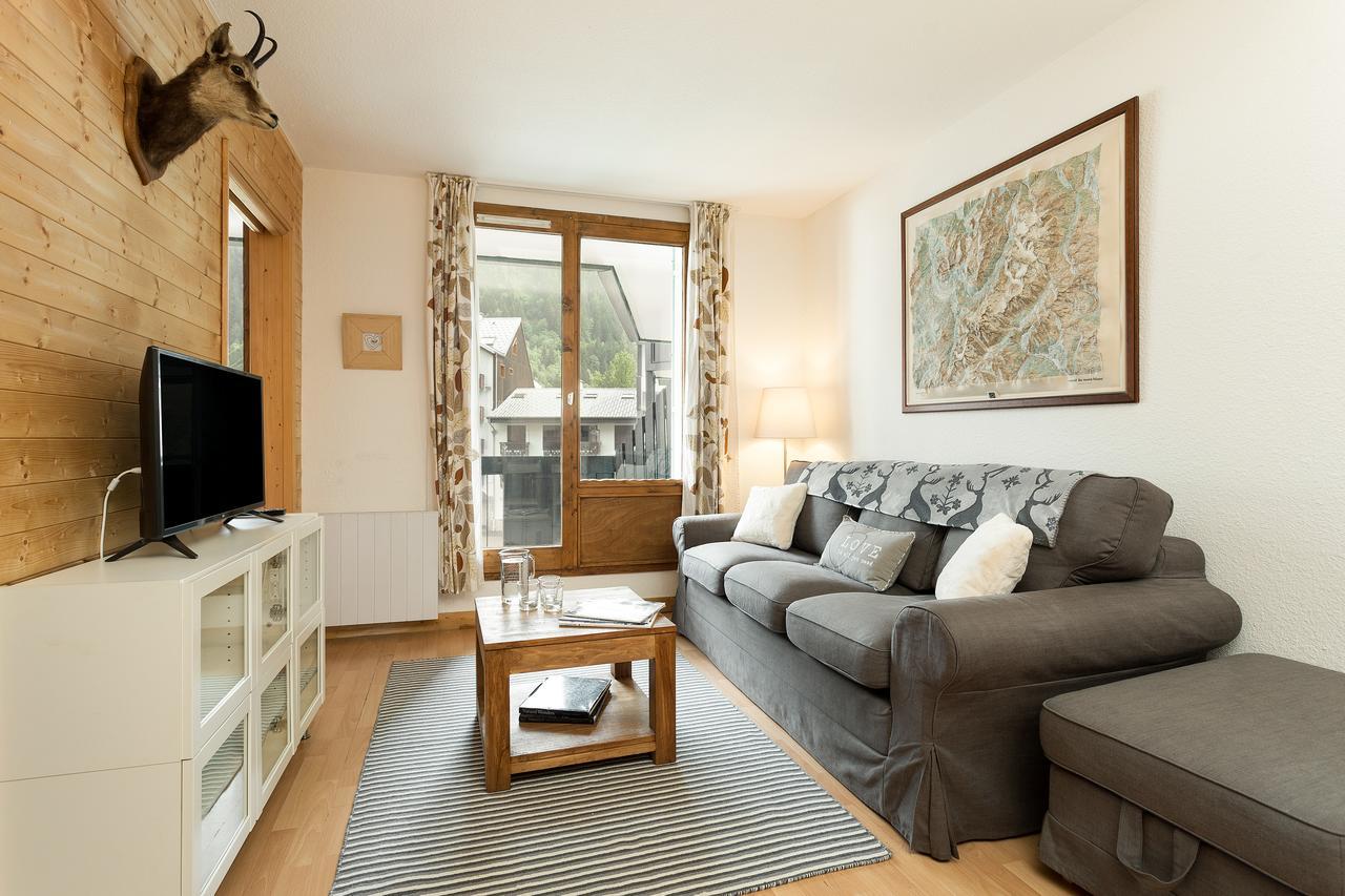 Balme 2 - Haven And Mont Blanc View Apartment