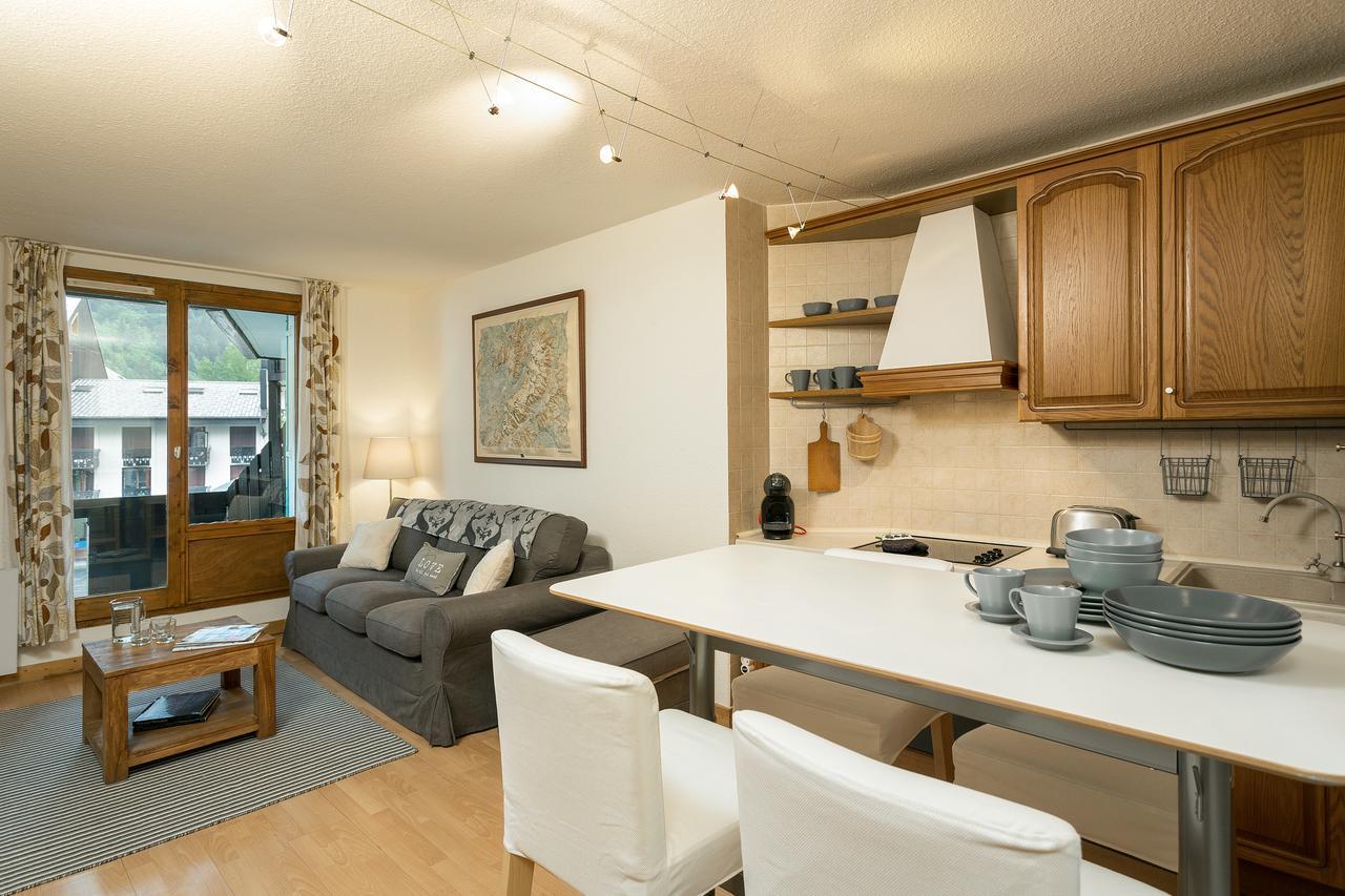 Balme 2 - Haven And Mont Blanc View Apartment *
