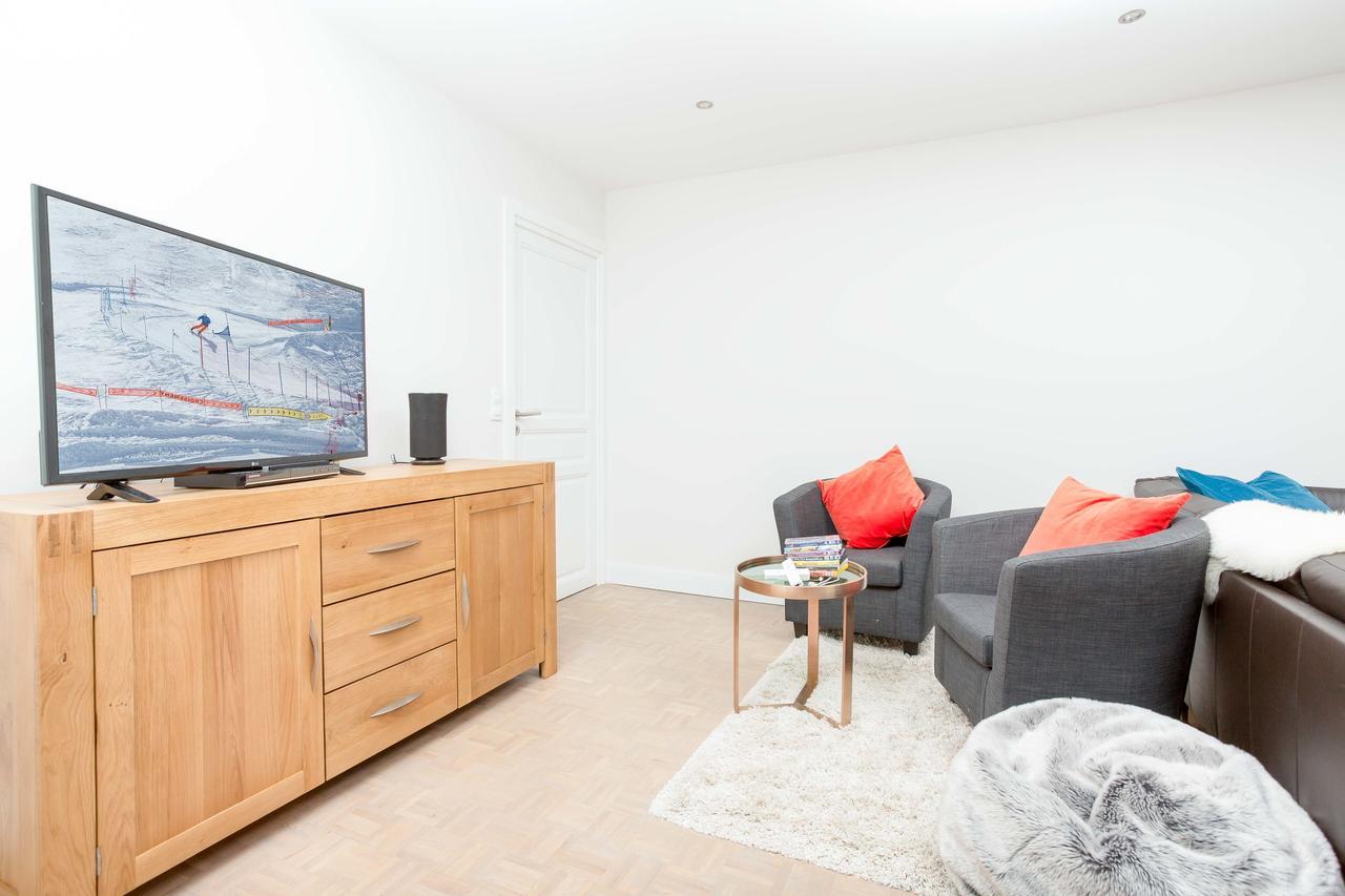 Apartment Concordia - Year Chamonix