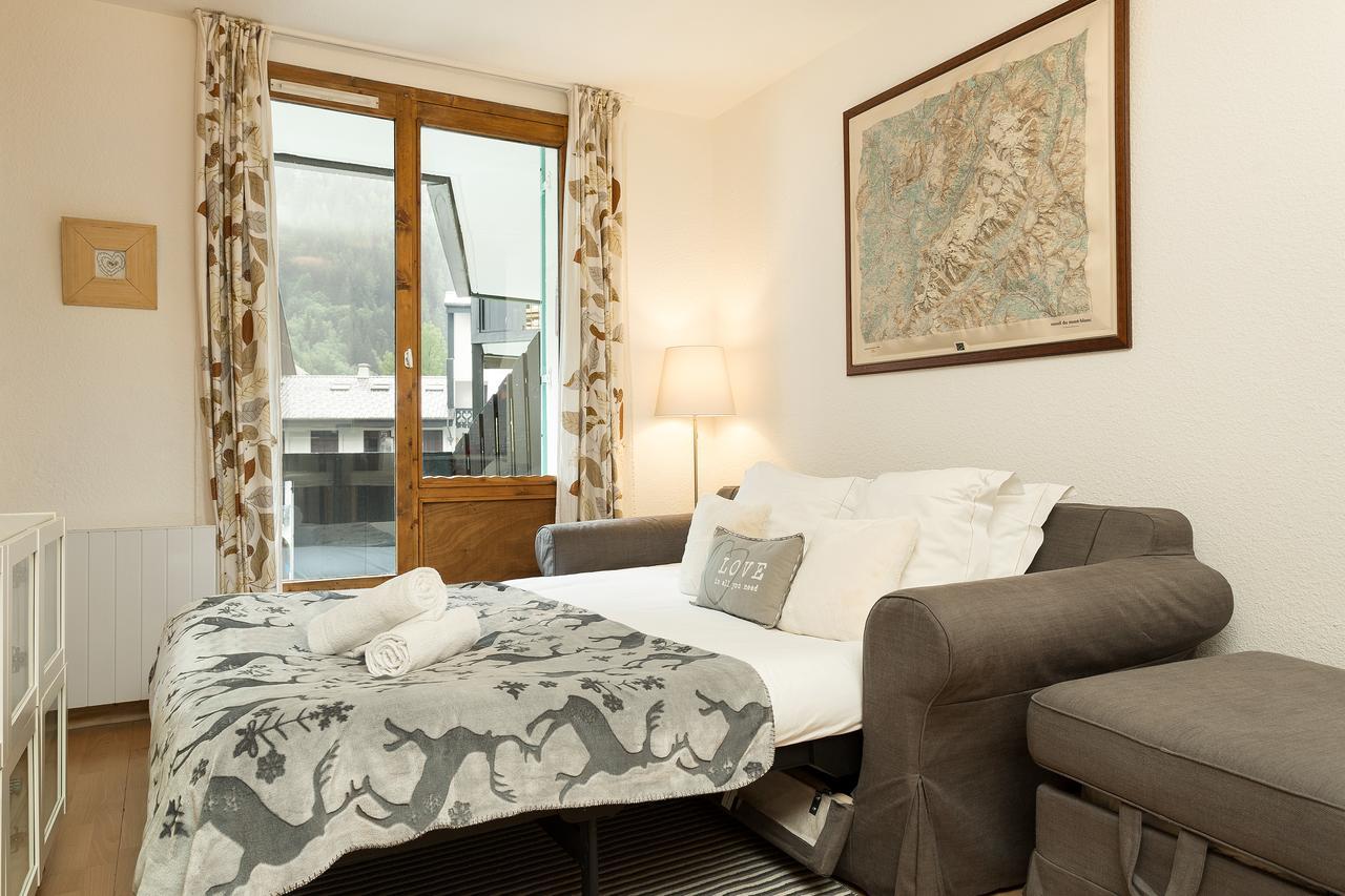 Balme 2 - Haven And Mont Blanc View Apartment Chamonix