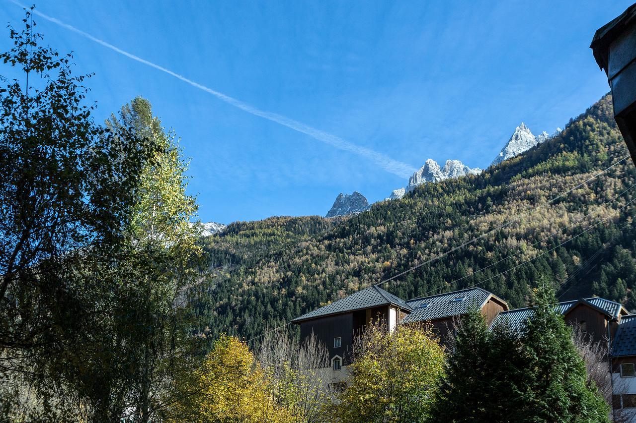 Chamois Blanc 1 * Chamonix