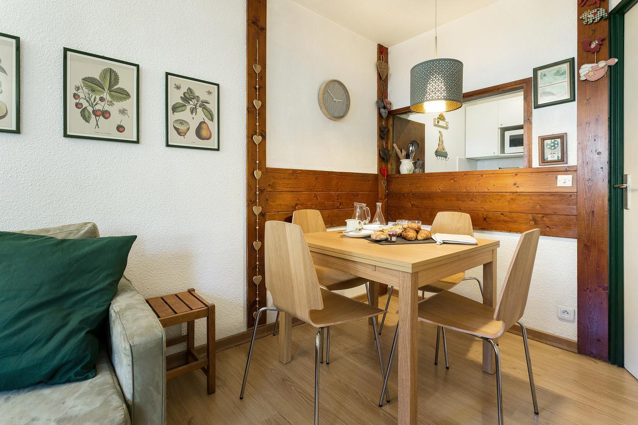 Appartement Chamois Blanc 1 Chamonix