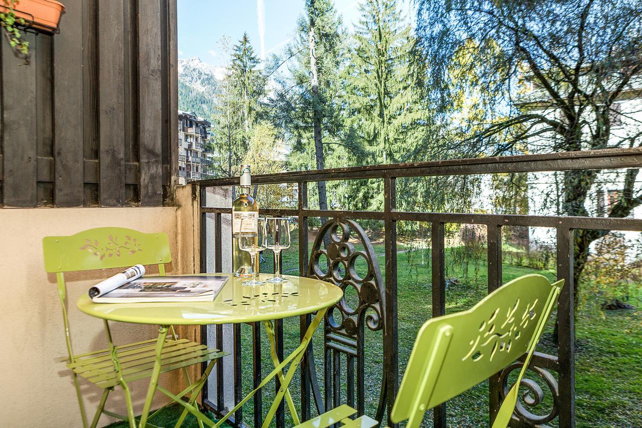 Appartement Chamois Blanc 1 Chamonix