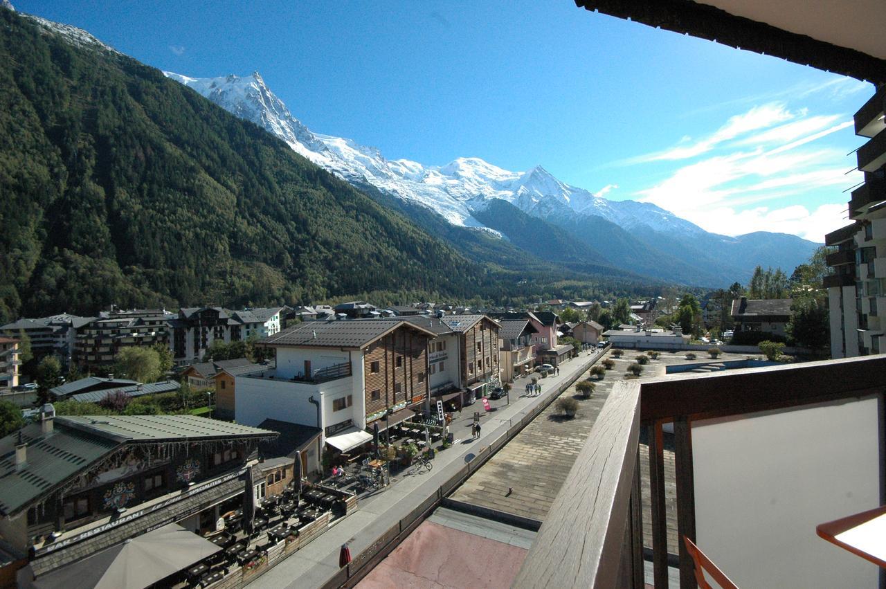 Beausite Apartment Chamonix