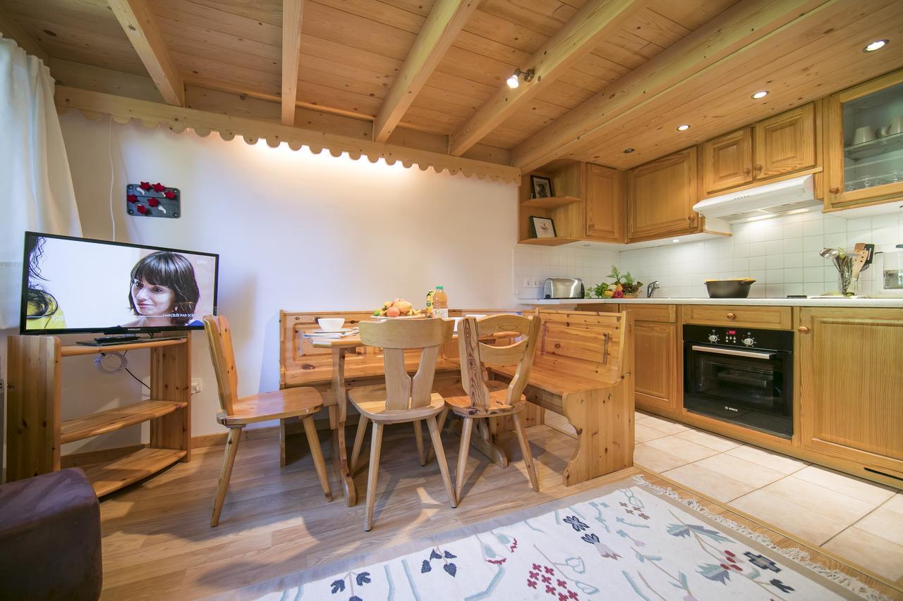 Grand Roc - Ancolies 103 - Happy Apartment Chamonix
