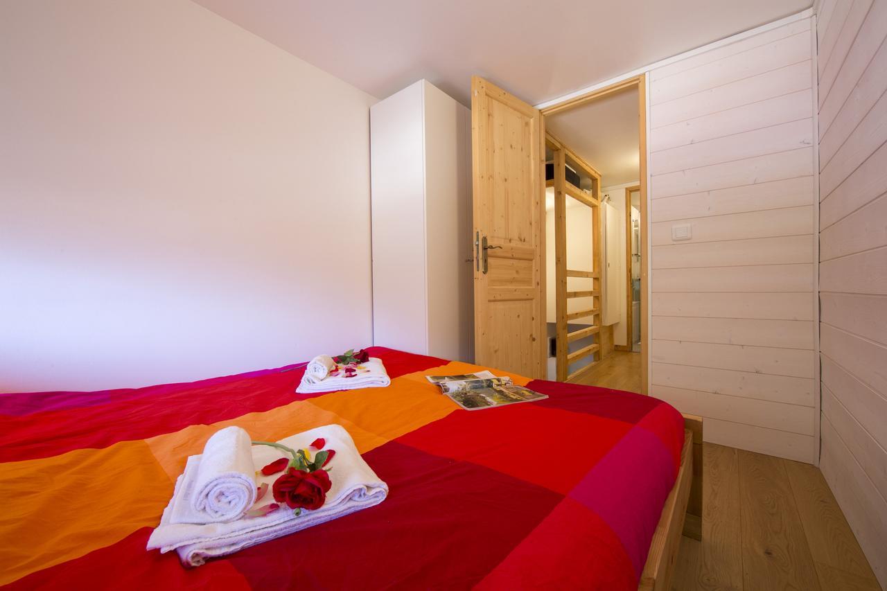 Résidence Grand Roc - Campanules 404 Happy Appartement Chamonix