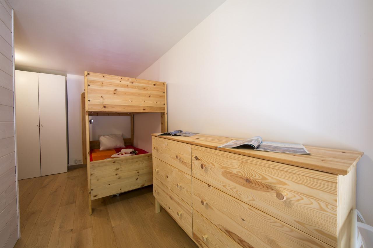 Appartement Résidence Grand Roc - Campanules 404 Happy *