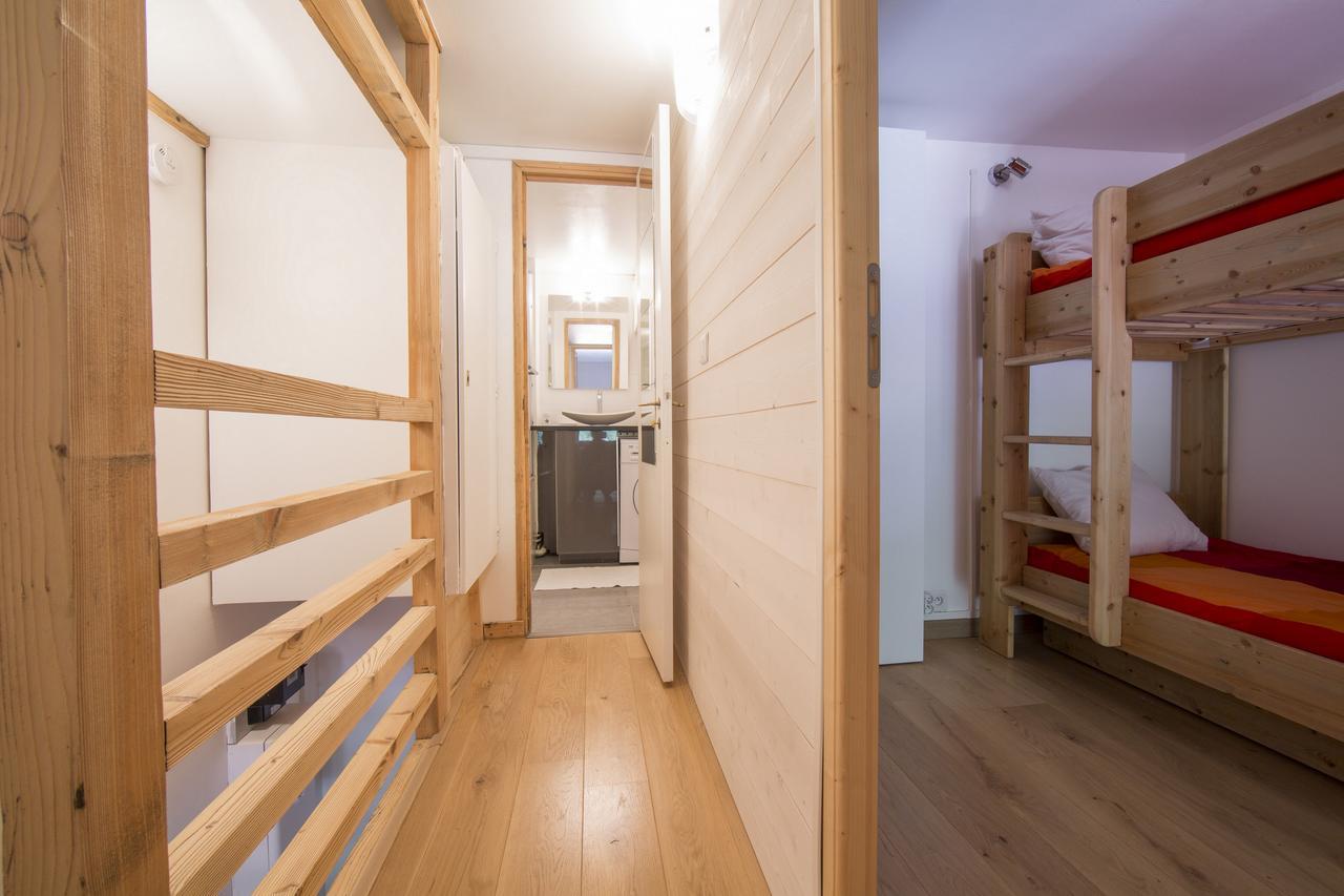 Résidence Grand Roc - Campanules 404 Happy Appartement