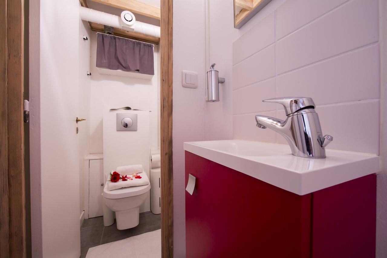 Apartment Grand Roc - Campanules 404 Happy Chamonix