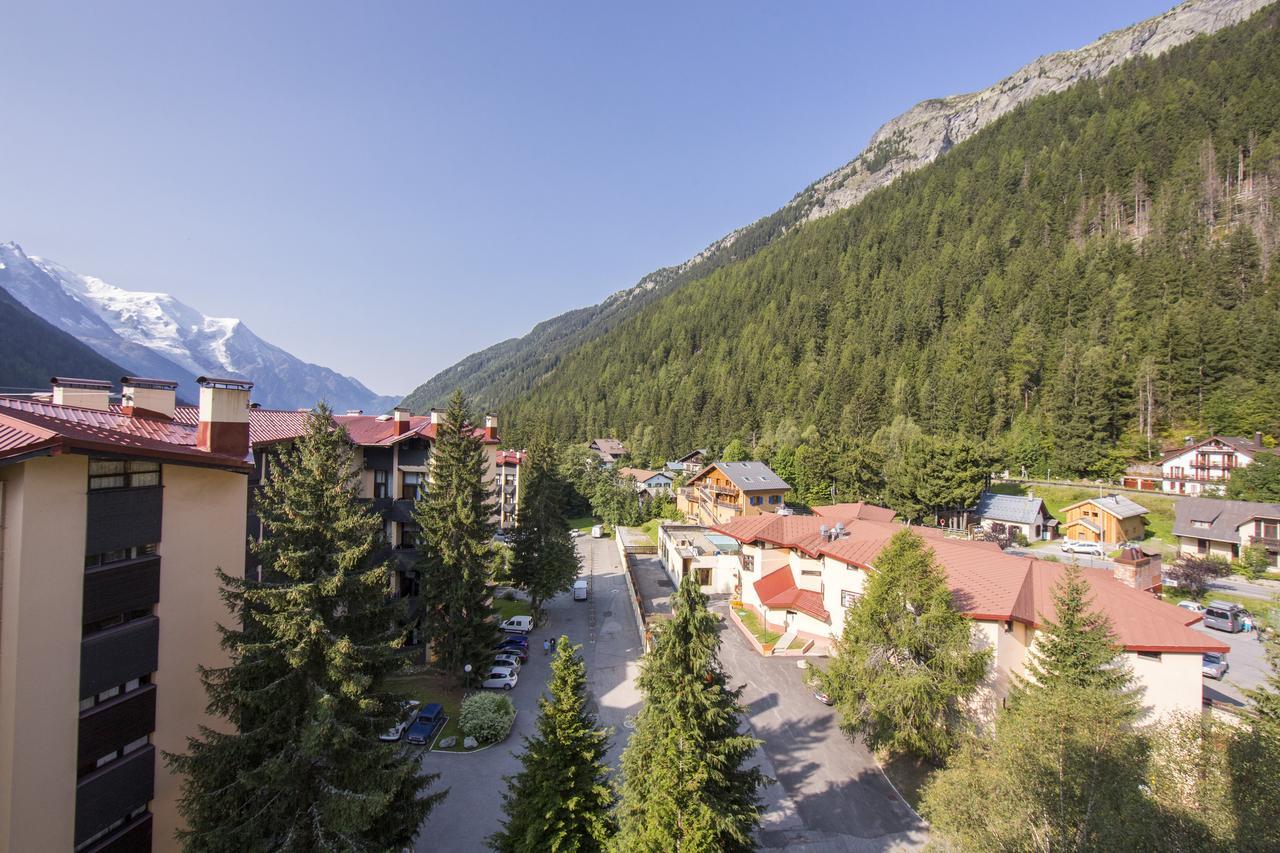 Appartement Résidence Grand Roc - Campanules 404 Happy Chamonix