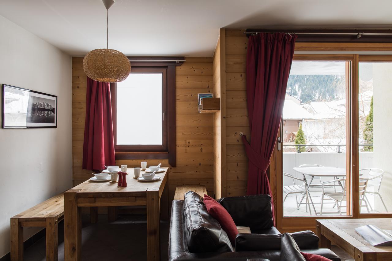 Apartment Le Paradis Chamonix