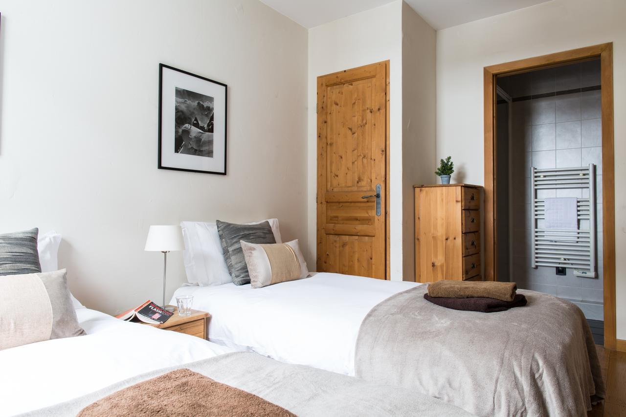 Apartment Le Paradis *