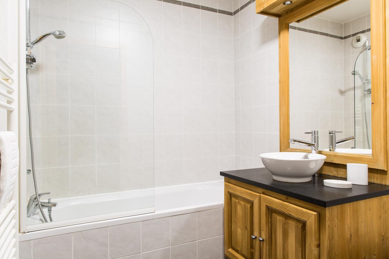 Apartment Le Paradis *