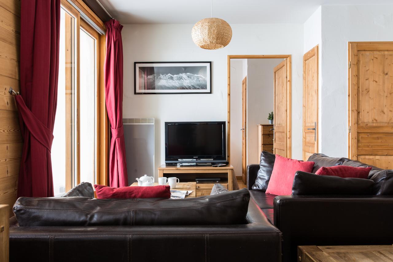 Le Paradis Apartment Chamonix