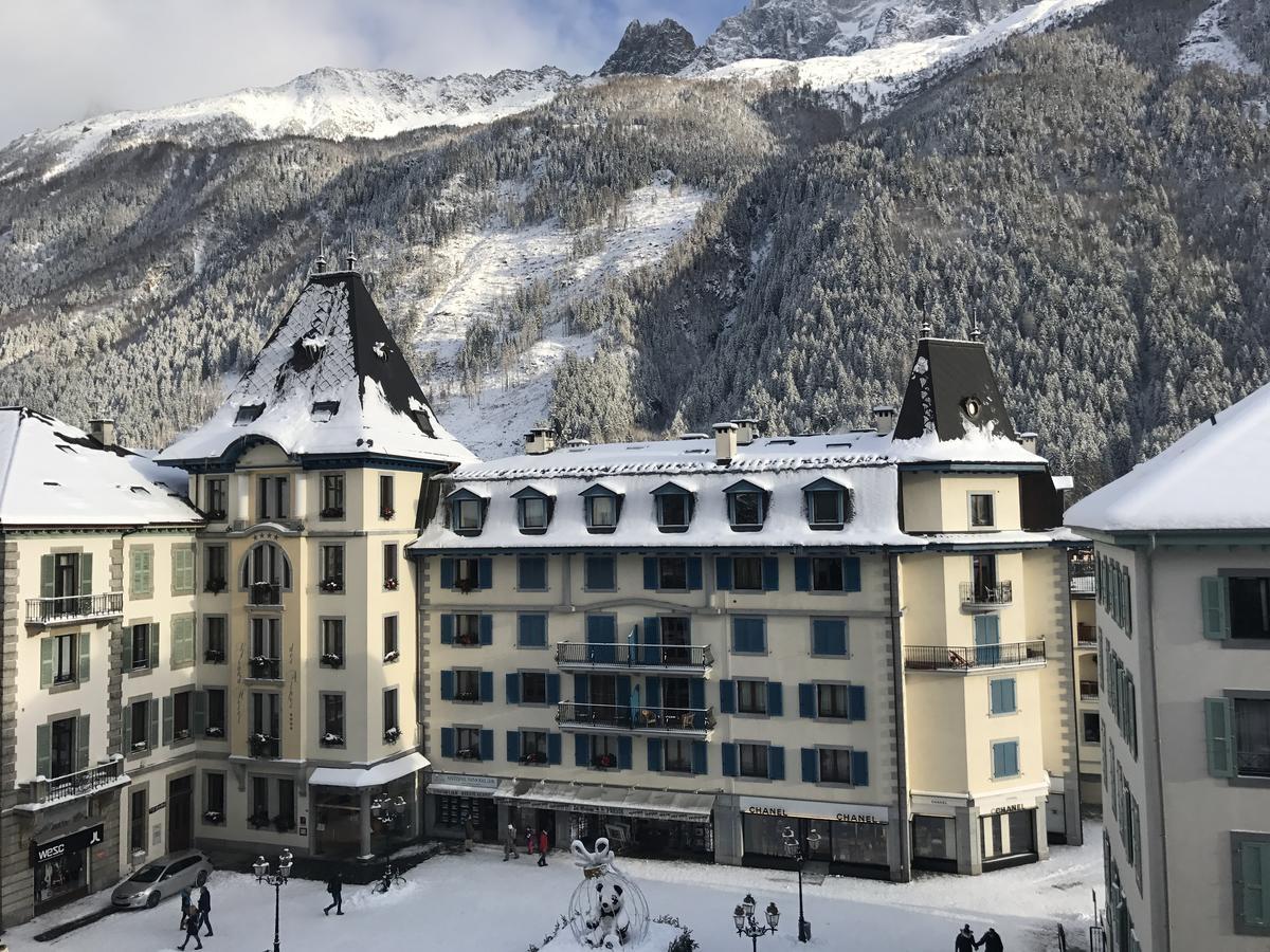 Grand Des Alpes 5* Chamonix