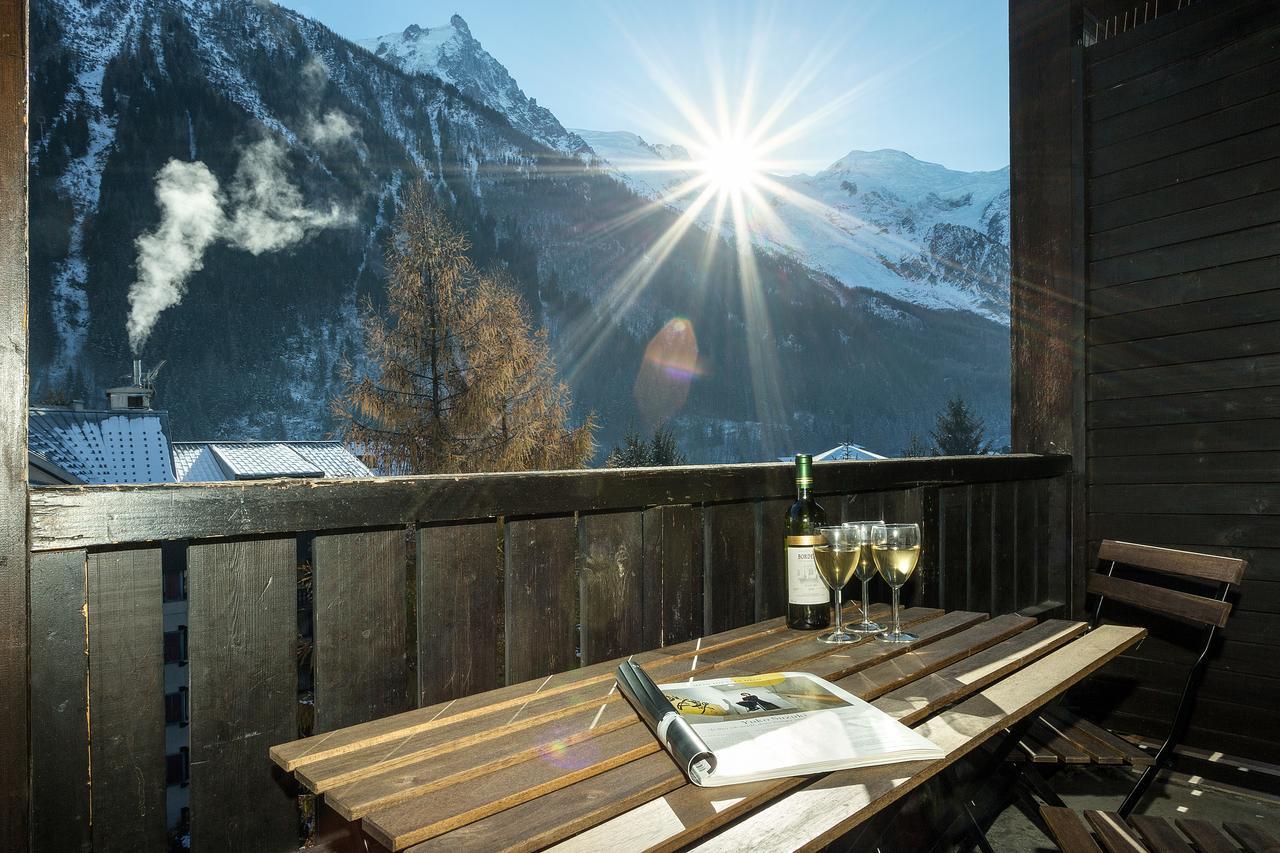 Grepon 6 Incredible Mont Blanc View *