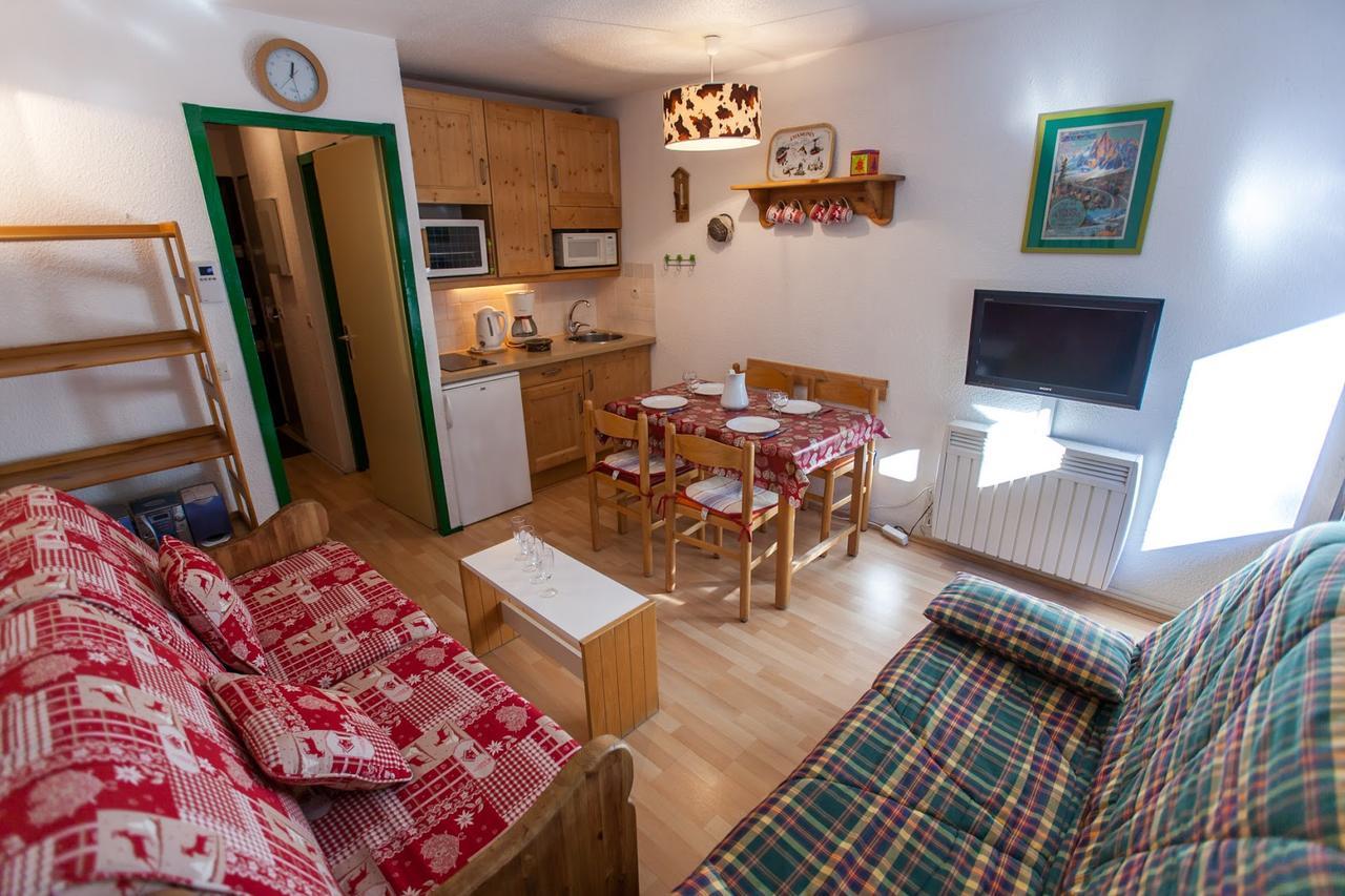 Apartment Sud - Grepon Paradis 611 - Happy Chamonix
