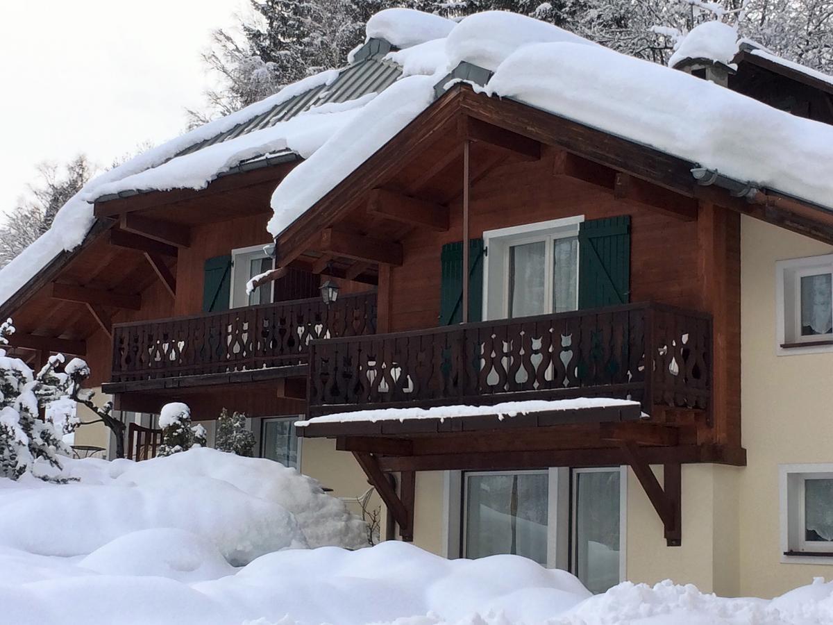 Hotel Chalet Hotel La Savoyarde 3*