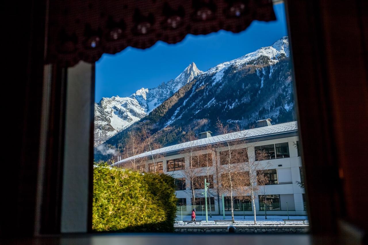 Les Jardins Du Mont Blanc Apartment Chamonix