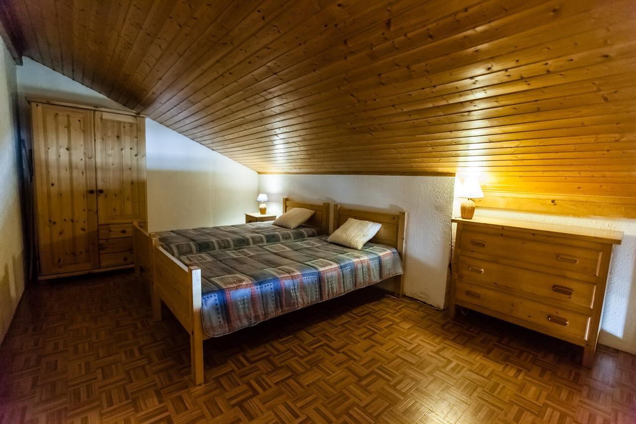 Apartment Les Jardins Du Mont Blanc Chamonix