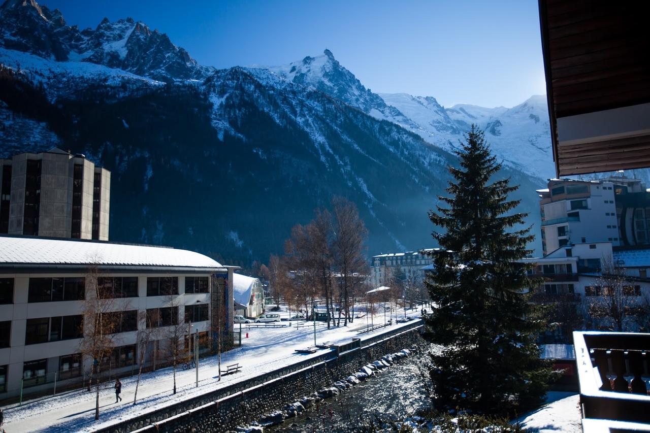 Les Jardins Du Mont Blanc * Chamonix