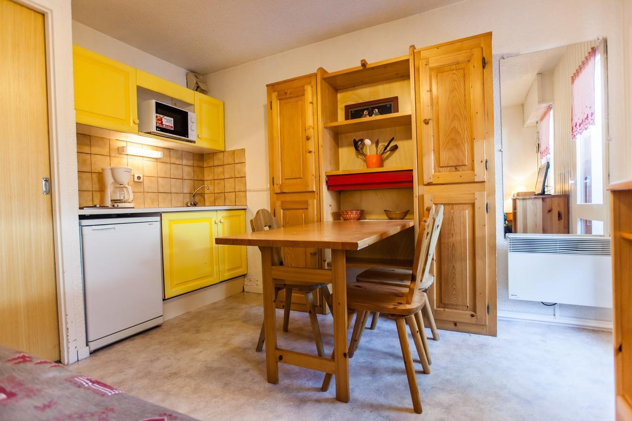 Apartment Les Jardins Du Mont Blanc Chamonix