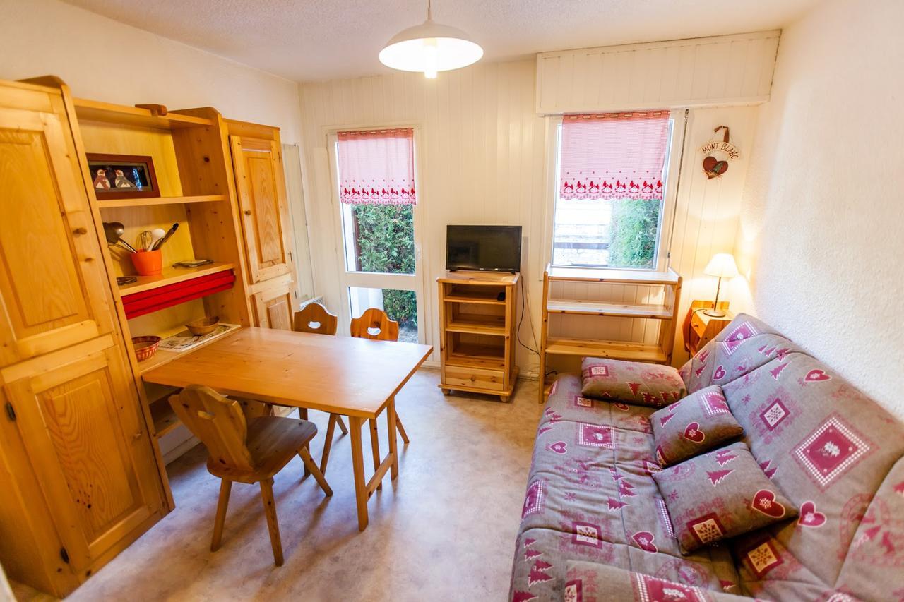 Apartment Les Jardins Du Mont Blanc Chamonix