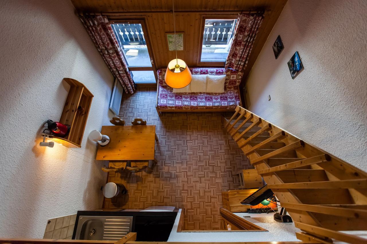 Apartment Les Jardins Du Mont Blanc Chamonix