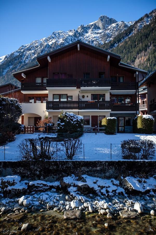 Les Jardins Du Mont Blanc Apartment *