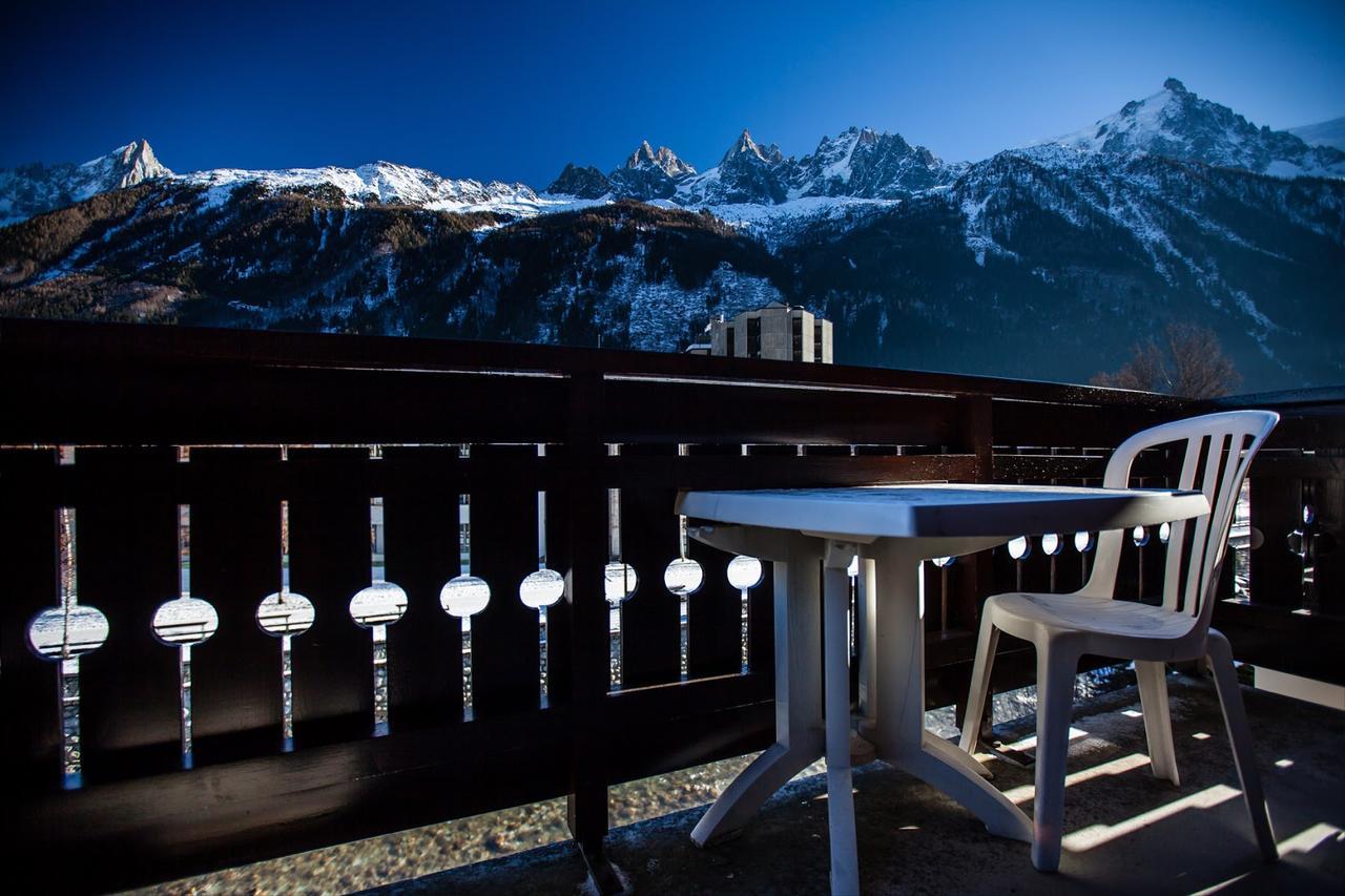 Apartment Les Jardins Du Mont Blanc *