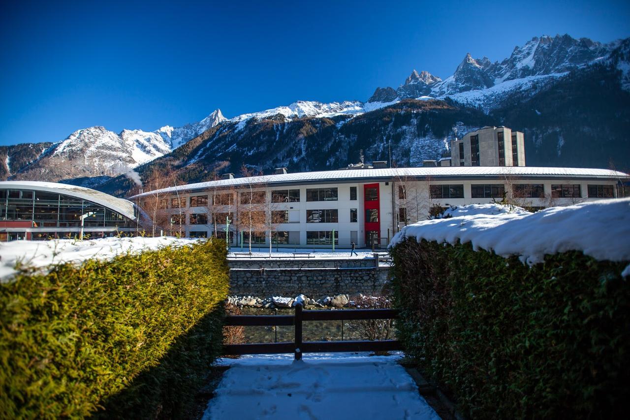 Les Jardins Du Mont Blanc Apartment *