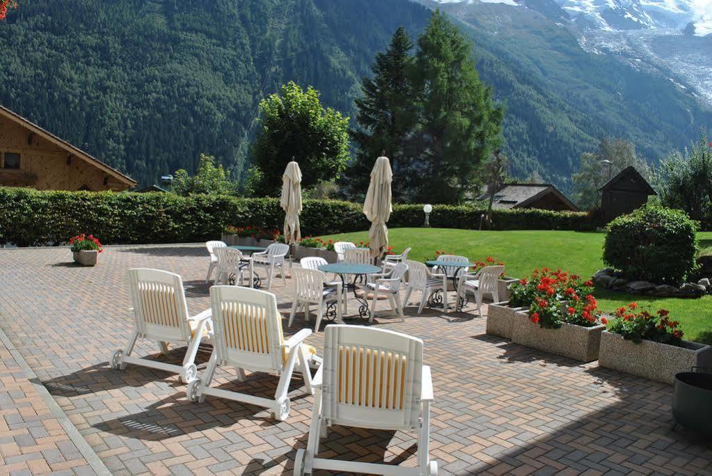 Chalet Hotel La Savoyarde Chamonix