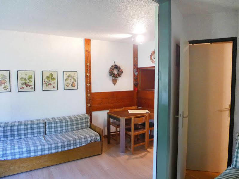 Appart hôtel Résidence Pierre&vacances Le Chamois Blanc Chamonix