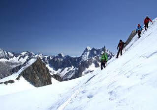 Résidence Pierre&vacances Le Chamois Blanc 3* Chamonix