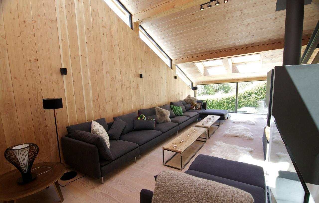 Chalet Chalet L'orignal *