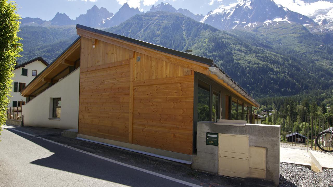Chalet L'orignal Chalet
