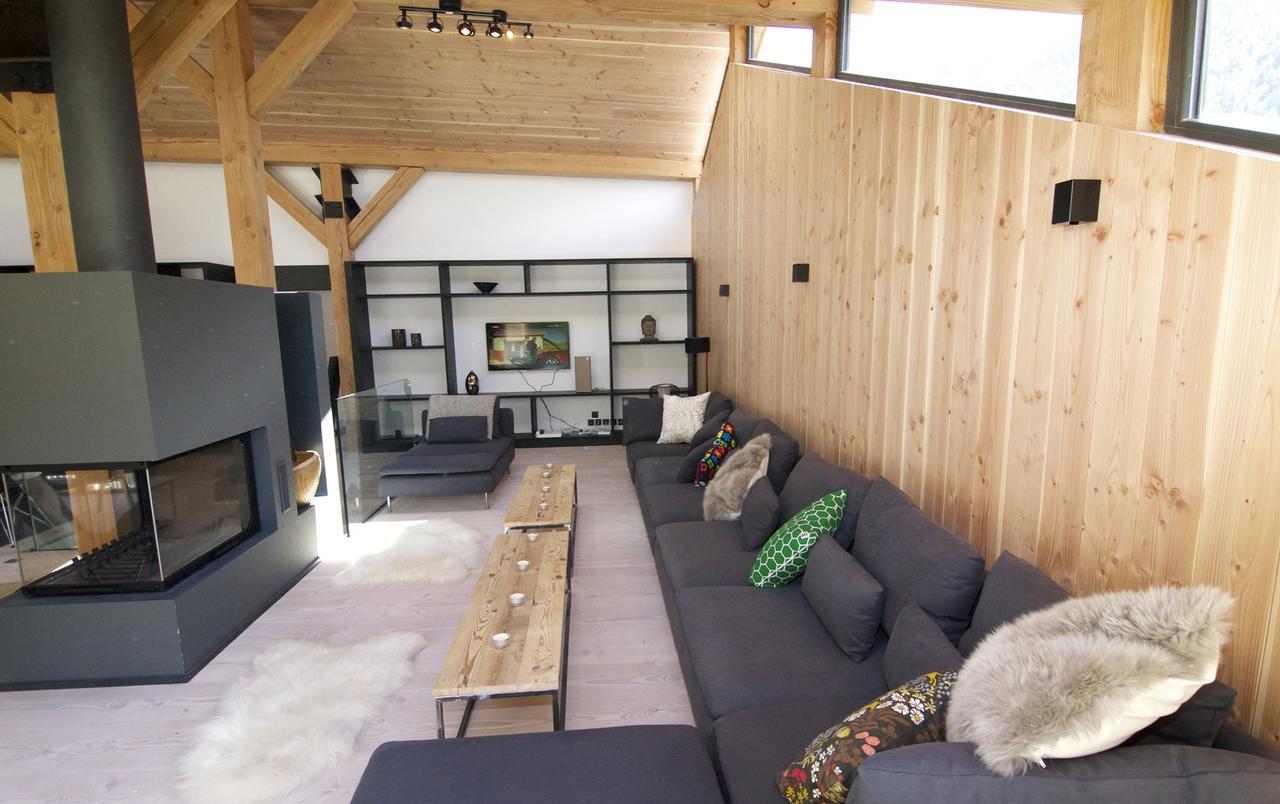 Chalet L'orignal Chalet *