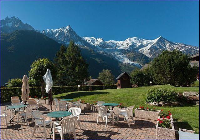 Chalet Hotel La Savoyarde Hotel 3*