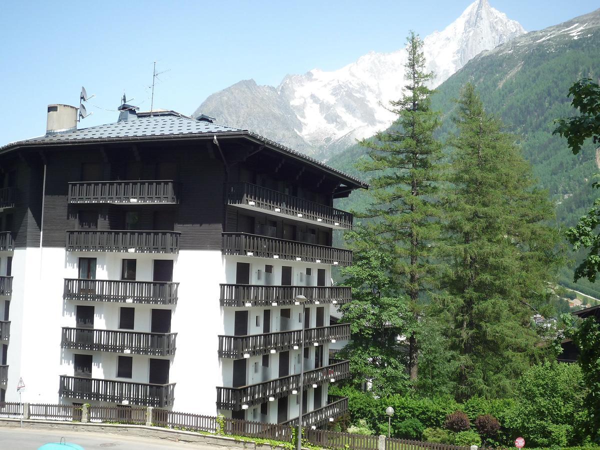 Apartment Le Brevent-14 By Interhome Apartment Chamonix